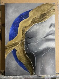 Personale di Teresa Miccichè alla galleria Koinè Scicli