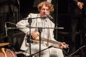 Goran Bregovic a Siracusa, c’è anche Chiara Civello