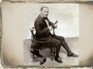La storia dell'uomo con tre gambe di Rosolini