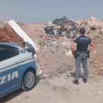Denunciati i proprietari di un terreno adibito a discarica abusiva a Comiso