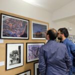 Inaugurata la mostra di beneficenza, “Mani, Vita e Ali…”