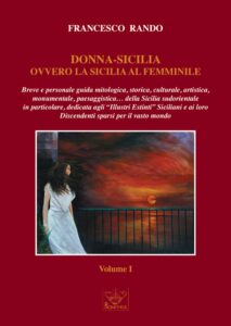 Donna-Sicilia, il nuovo libro di Francesco Rando