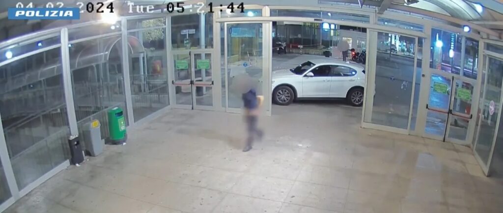 Esplosione da Cioccolato & Caff&egrave;, arrestato titolare, ha fatto tutto lui