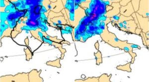 Meteo, l'estate non arriva: ancora maltempo da nord a sud
