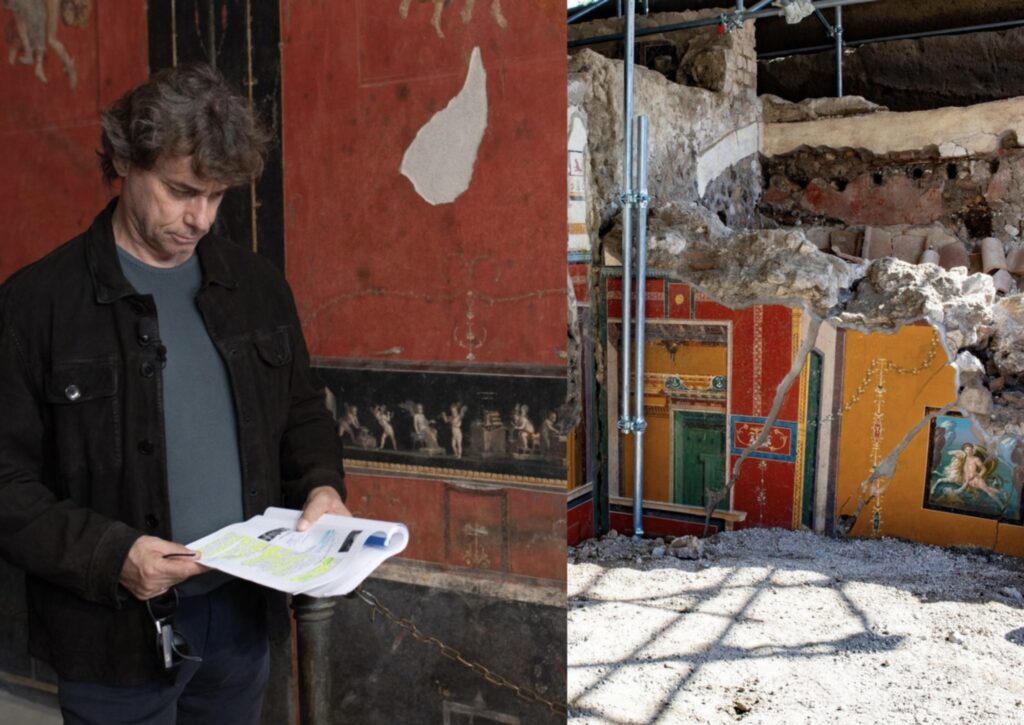 Alberto Angela stasera in tv con Meraviglie, su Rai1 con Pompei