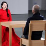 Marina Abramović a Taormina per il Taobuk 2024
