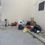 Benvenuti a Ragusa, ecco la discarica a due passi da Villa Margherita