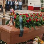 Funerale di Angelo Onorato, cattedrale di Palermo gremita