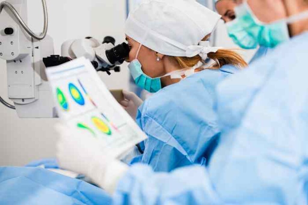 La mia bellissima esperienza di paziente a Oculistica a Ragusa