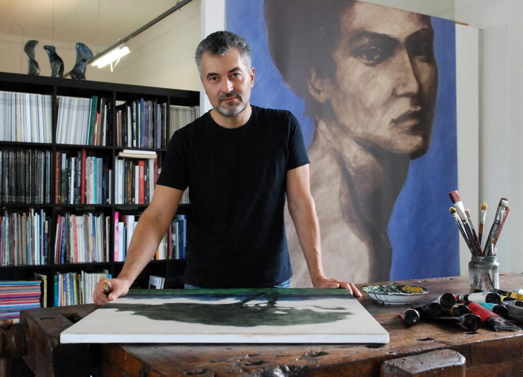 Vittoria, mostra di Gianluigi Susinno