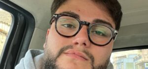 SContro fra utilitarie, muore Tommaso Di Giacomo, 22 anni