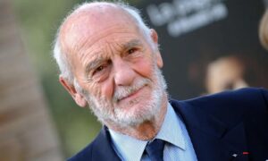 Morto Philippe Leroy, addio all'attore francese