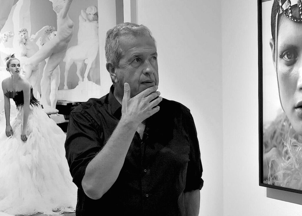 La grande mostra di Mario Testino a Roma A Beautiful World