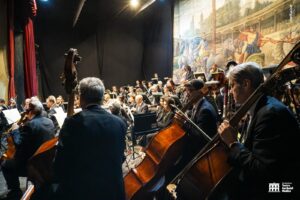 Modica, “Morricone, cinema suites” con l’orchestra del Teatro Bellini