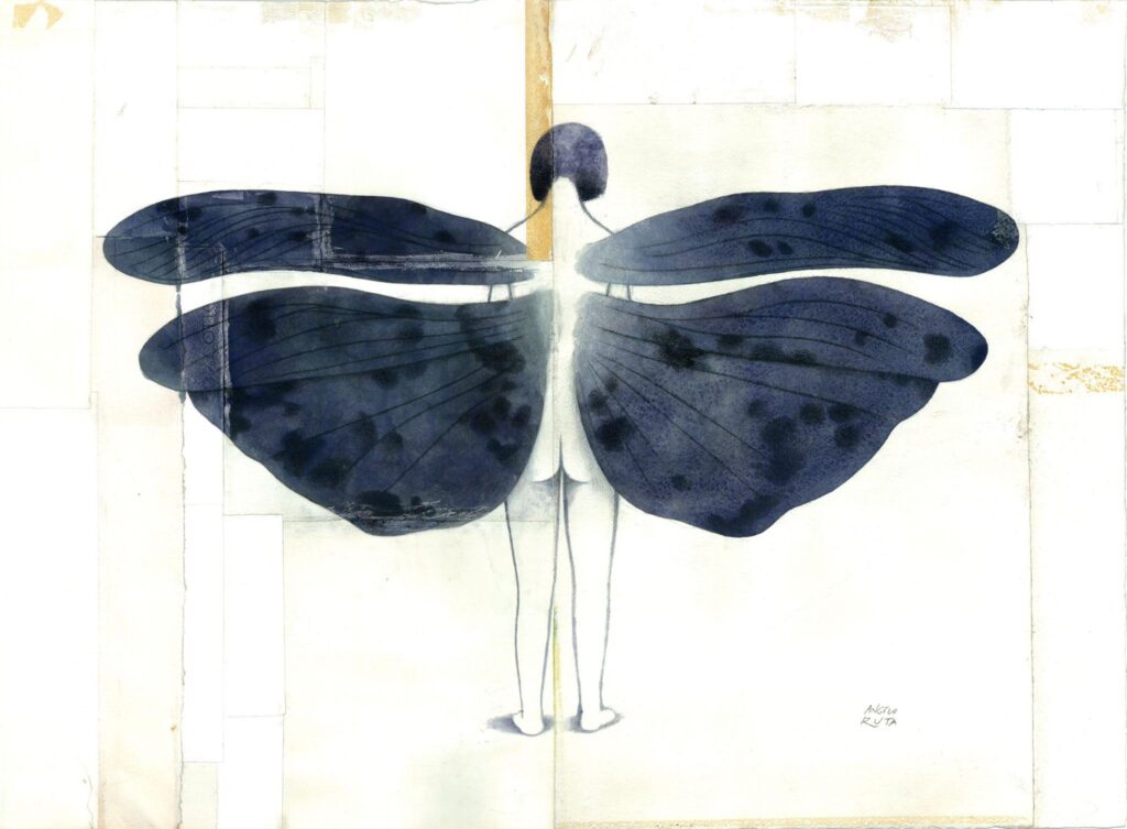 Angelo Ruta in mostra a Scicli