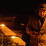Capossela: “Ai funerali si arriva sempre in ritardo”