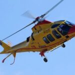 Scicli, operaio precipita dal tetto del mercato del fiore, elisoccorso