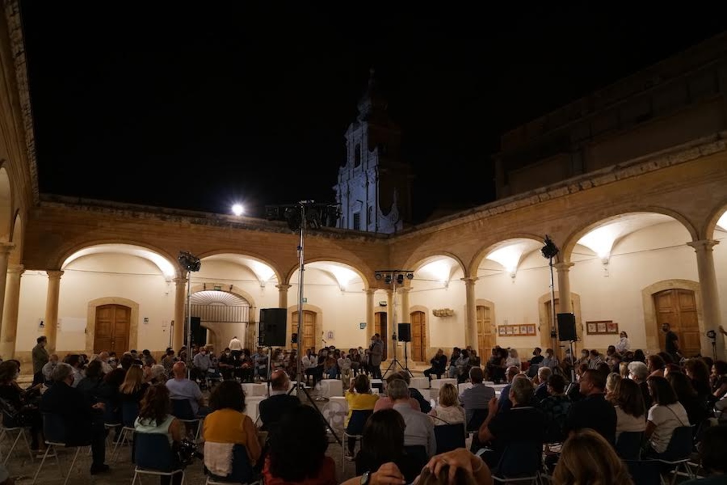 Comiso e Bufalino, torna l’Ingegnere di Babele Comiso e Bufalino, torna l’Ingegnere di Babele