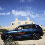 Nuova Tiguan turbodiesel 150 cv automatica, tradizione e contemporaneità