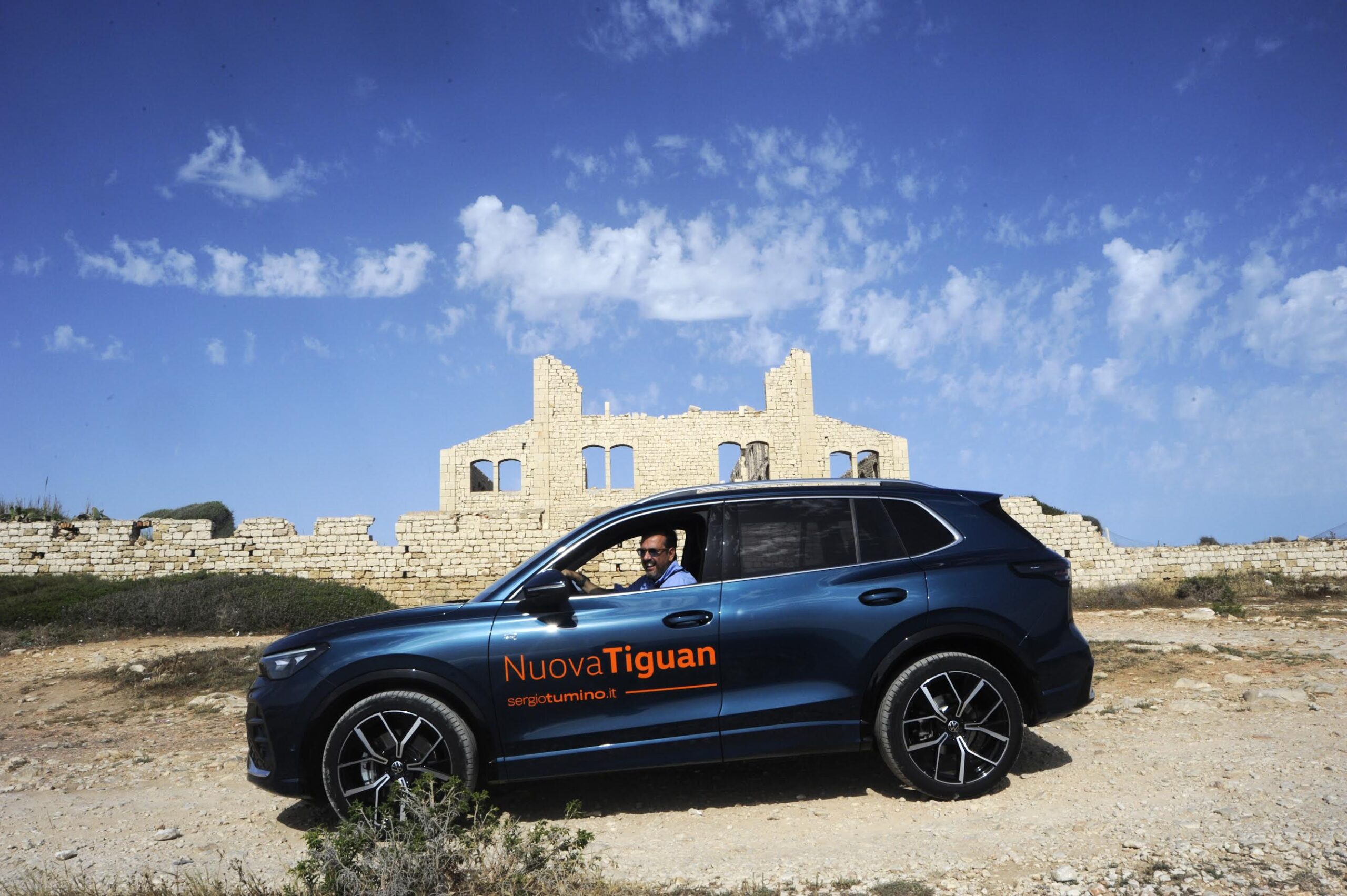 Nuova Tiguan turbodiesel 150 cv automatica, tradizione e contemporaneità Nuova Tiguan turbodiesel 150 cv automatica, tradizione e contemporaneità