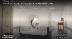 La Tac a Modica e il servizio di Rete 4, l’Asp di Ragusa precisa e replica