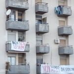 Case popolari a Pozzallo, lo strano silenzio e il cerino acceso