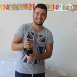 I funerali di Eugenio Lupo all'Annunziata