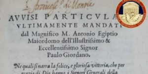 Ritrovati in America nove libri del Cinquecento rubati in Sicilia