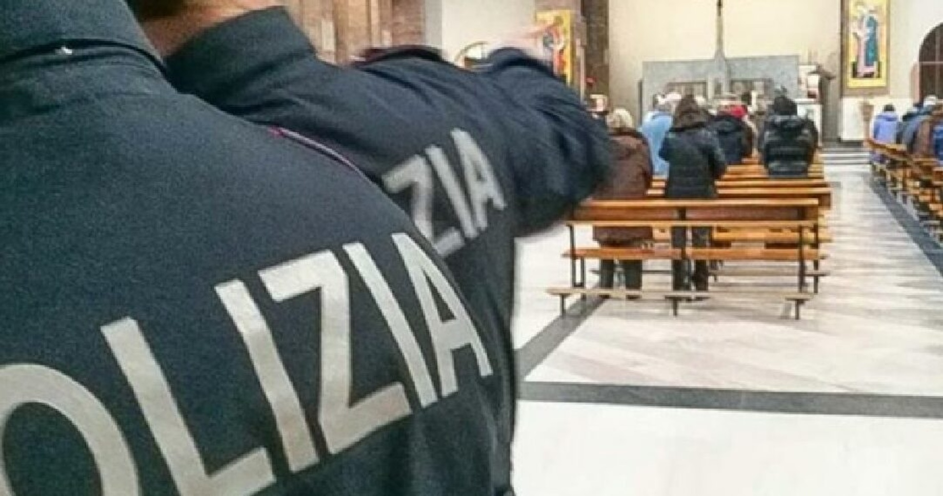 Preso il ladro delle chiese, è un 24enne di Vittoria