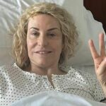 Antonella Clerici operata d'urgenza alle ovaie