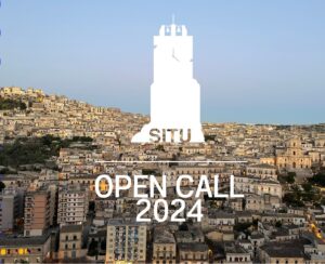 Una residenza d’artista a Modica dal 19 Agosto al 1 Settembre