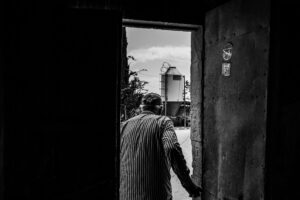 Il fotografo Francesco Ruta presenta “Grano”