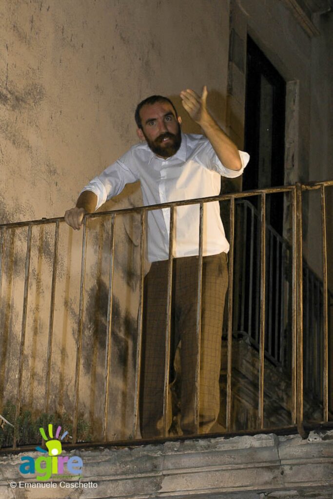 Teatro, Incanto Notturno a Modica