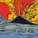 Arte: anche l'opera "Vesuvius" a Modica per la mostra Andy Warhol