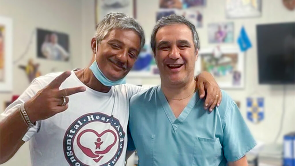 Fiorello, serata di beneficenza a Taormina per Centro cardiologico bambini