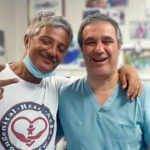 Fiorello, serata di beneficenza a Taormina per Centro cardiologico bambini