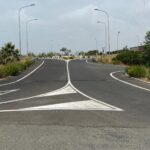 Consegnato un altro tratto di strada a supporto dell’aeroporto di Comiso