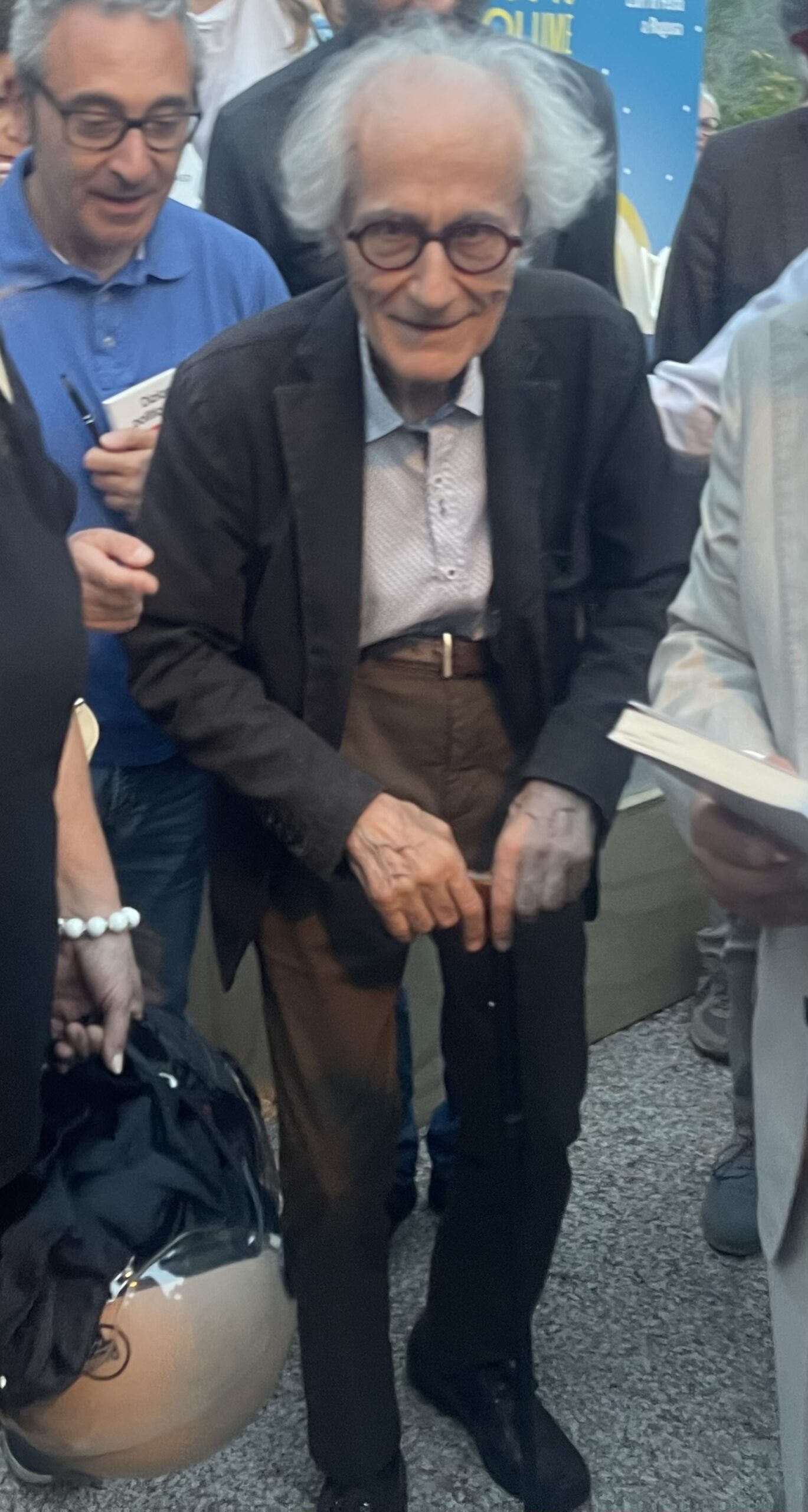 Luciano Canfora: “Proporzionale puro potrà riportare gli italiani al voto”