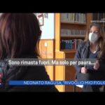 Il neonato lasciato in strada a Ragusa, madre a processo per abbandono