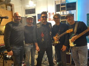 Concerto dei Black Bayou a Marina di Ragusa domenica 23 giugno