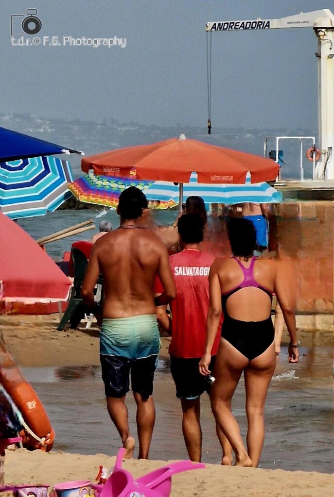 Mia figlia di 14 anni salvata in mare a Marina di Ragusa