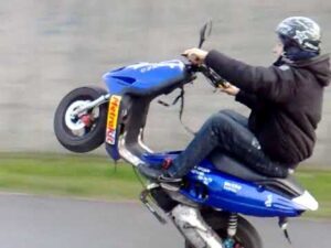 Motorini truccati, a Modica sono tempi duri per i disturbatori della quiete