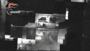 Sparatoria Scicli, VIDEO liberazione ostaggio