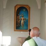 Inaugurazione della Pala d'Altare "L'Amato" di Claudio D'Angelo a Pozzallo