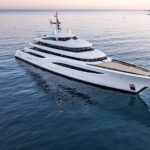 Yacht, a Taormina è arrivato Faith, del fondatore dell'Aston Martin