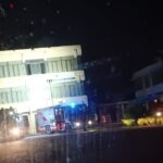 Incendio all'agenzia marittima di Pozzallo, preso l'autore