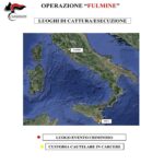 Arrestati i rapinatori della tabaccheria di Ispica