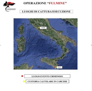 Arrestati i rapinatori della tabaccheria di Ispica