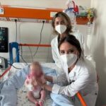 ffetta da Sma, bimba di 27 giorni trattata con terapia genica