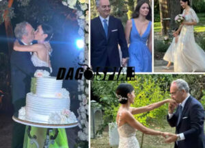 Le nozze top secret di Mara Carfagna